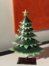 VINTAGE: dekorativer TANNEBAUM