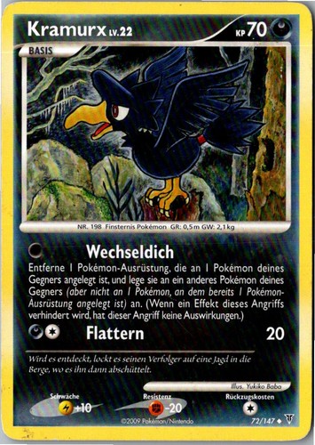 Pokemon kramurx 147 - pokemon,