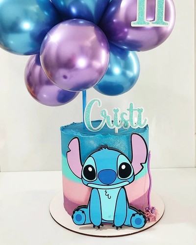 Essbar lilo und - stich, fabel