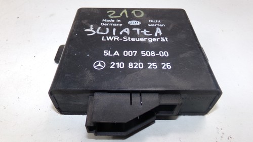 Mercedes w210 relais - mercedes, modul