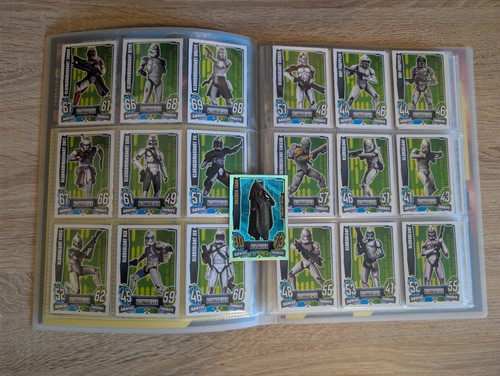 Star wars tcg force - wars,