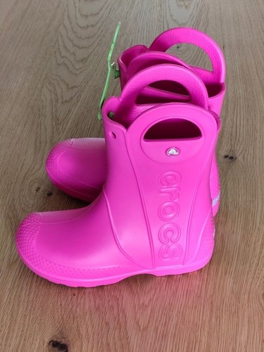 Crocs kinder handle rain - crocs, it