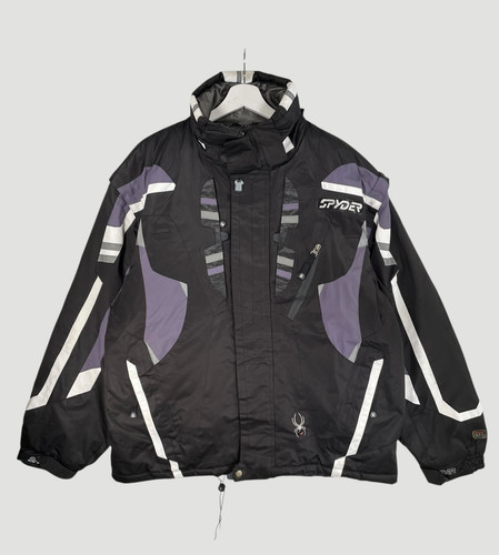 Spyder skijacke dermizax - dermizax, ev