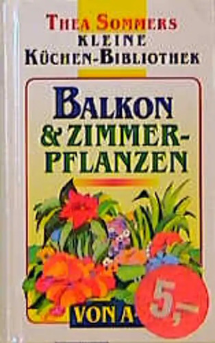 Balkon zimmerpflanzen von a - balkon-, &