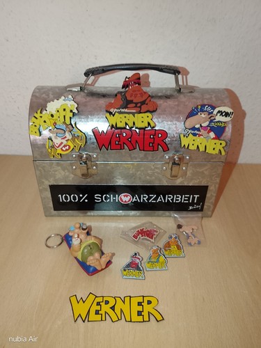 Werner metallkoffer - 🧰😎,