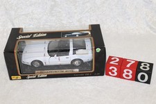 Maisto Corvette ZR-1 1992