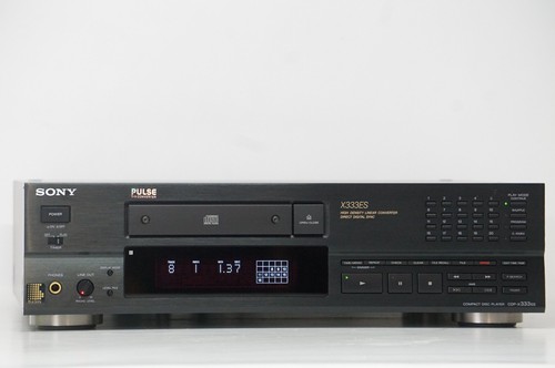 Sony cdp x333es - cd,