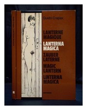 CREPAX, GUIDO Magische Laterne