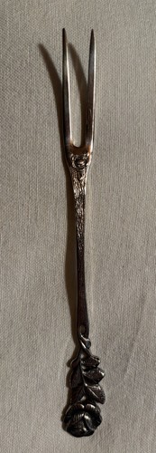 Original antiko fleischgabel - original,