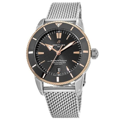 New breitling superocean - breitling,