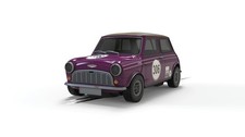 Scalextric C4545 Austin Mini