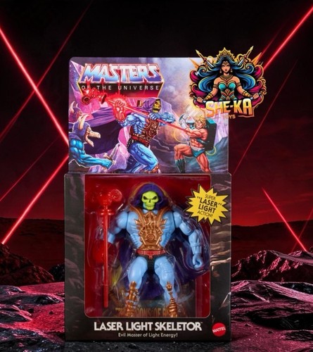 Masters the universe - of,