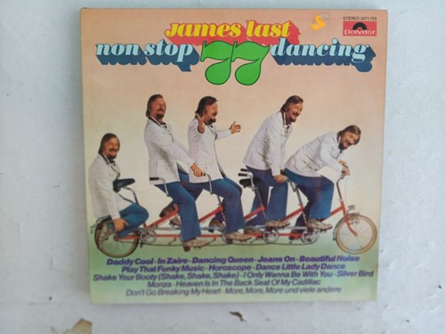 Schallplatte vinyl james - schallplatte,