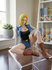Android 18 Dragon Ball Z