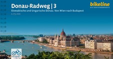 Donauradweg / Donau-Radweg 3 | Verlag Esterbauer GmbH | Deutsch | Taschenbuch