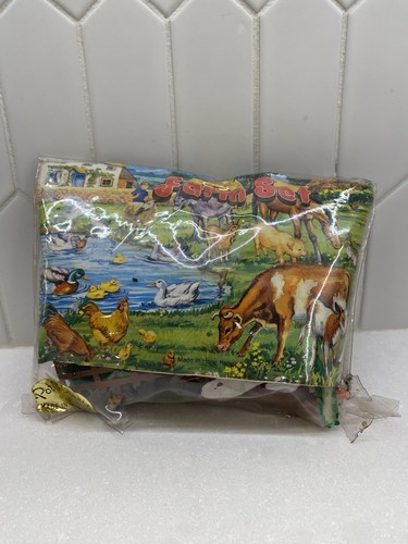 Farm animal set pat harris - animal,