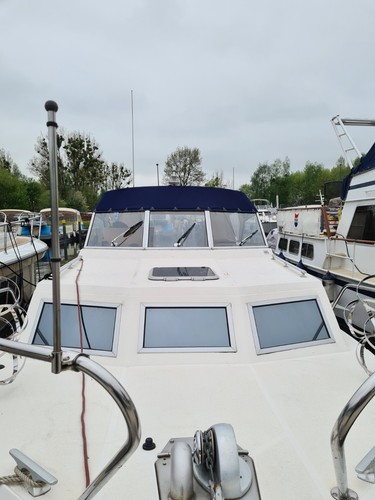 Gebrauchtes motorboot biam - gebrauchtes, 800