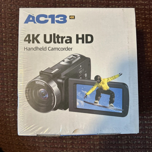Ultra handheld - 4k,