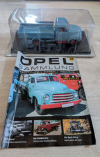 Hachette Opel Sammlung Opel