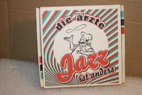 Die ärzte jazz ist - die,