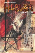 John Constantine Hellblazer Om