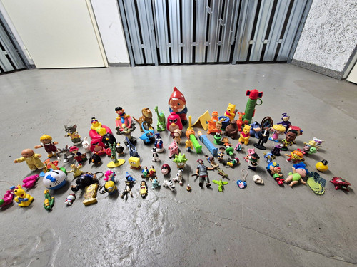 Sammelfiguren konvolut mehr - sammelfiguren,