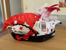 Krätzchen NEU Narrenkappe