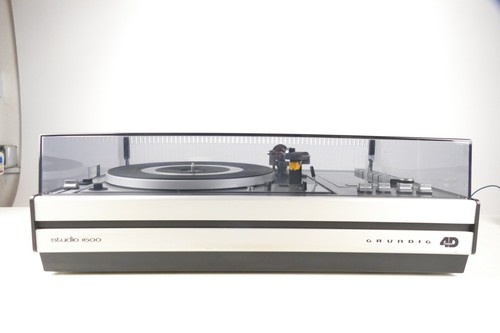 Grundig studio 1600 - studio,