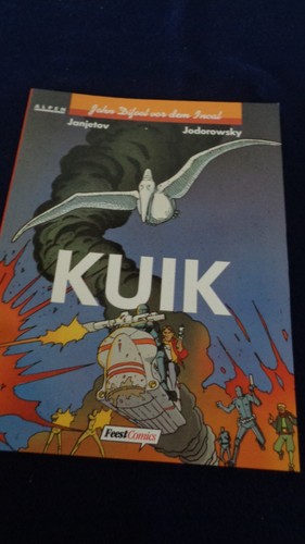 John difool vor dem inca - john, kuik