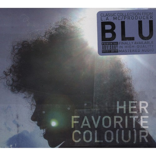 Blu her favorite - favorite, colo(u)r