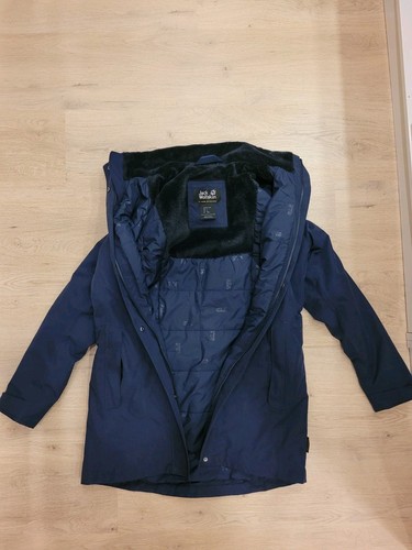 Jack wolfskin wintermantel - jack,