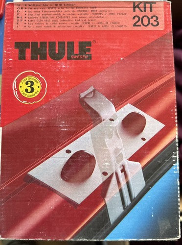 Thule fit kit - kit, new