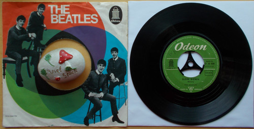 The beatles slow - the,