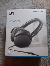 Sennheiser HD 400S Foldable Kopfhörer  Over-Ear-Kopfhörer