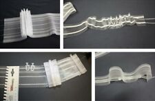 Gardinenband Wellenband