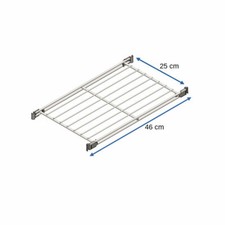 Gitterboden 25 cm tief 46 cm
