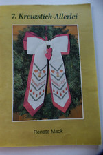 Vaupel & Heilenbeck   7.Kreuzstich Allerlei  Renate Mack