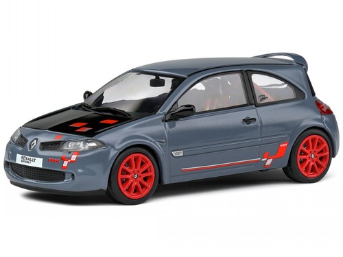 Renault megane r26 grau - renault,
