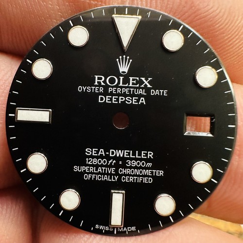 Rolex schwarzes zifferblatt - schwarzes,