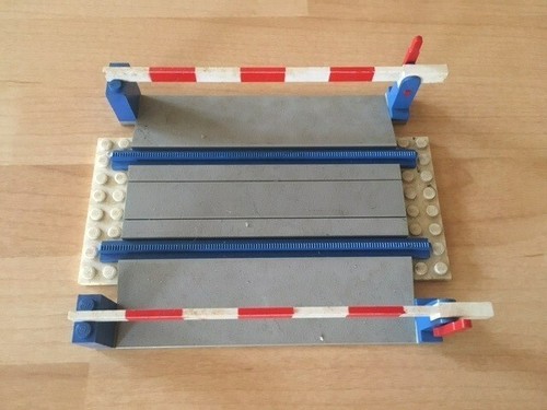 Lego bahnübergang für - bahnübergang,