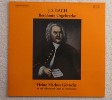 BACH Berühmte Orgelwerke - H