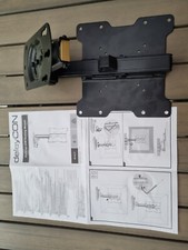 LCD TV Fernseher LED Deckenhalter Deckenhalterung 17" - 37" Zoll Schwenkbar