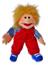 Living Puppets  Handpuppe  "