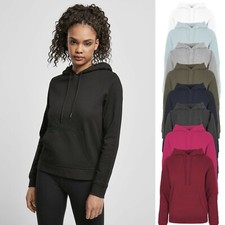 Damen Hoodie Kapuzen Pullover Kapuzenpullover Übergröße Sweatshirt Gr. XS-5XL