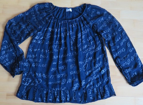 Liberty bluse tunika m - tunika,