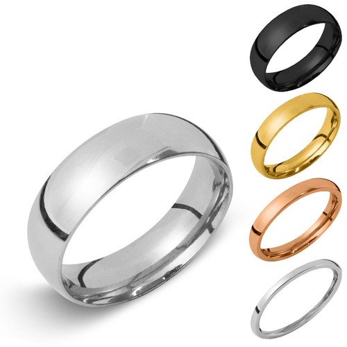 Ring aus edelstahl - ring,