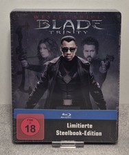 Blade Trinity - Steelbook