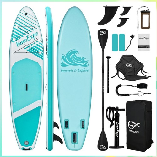 Surfboard sup board aufblasbar - surfboard,