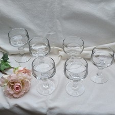 6 Antike Französische Stiel