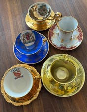 Sammeltassen konvolut vintage - sammeltassen,